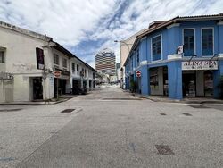 Ban Hong Leong Building (D8), Shop House #573418771